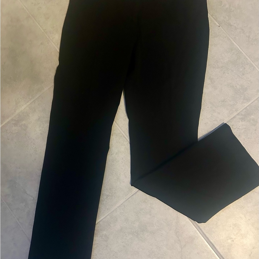 Black Dress Pants